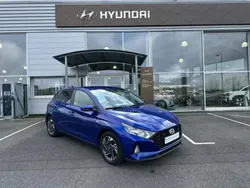 Utilisé 2022 Hyundai i20 Berline | 15 990 € (Prix juste)