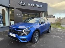 Bleu Utilisé 2022 Kia Sportage GT-Line SUV | 32 990 € (Prix assez cher)