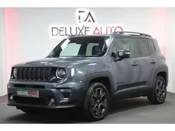 Gris Utilisé 2021 Jeep Renegade 80th Anniversary SUV | 19 990 €
