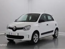 Blanc Utilisé 2021 Renault Twingo Life Citadine | 8 999 € (Bon prix)
