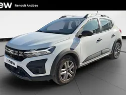 Blanc Utilisé 2023 Dacia Sandero Expression Citadine | 15 299 € (Prix juste)