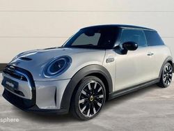 Occasion 2022 Mini Cooper SE Citadine | 21 900 € (Prix assez cher)