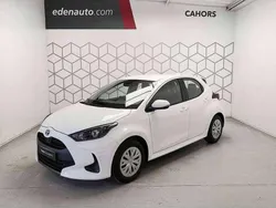 Utilisé 2022 Toyota Yaris Hybrid Berline | 18 900 € (Prix juste)