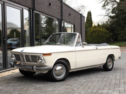 Blanc Utilisé 1970 BMW 1600 Berline | 77 500 €