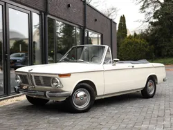 Blanc Utilisé 1970 BMW 1600 Berline | 77 500 €