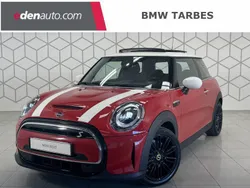 Rouge Utilisé 2021 Mini Cooper SE Essential Citadine | 14 900 € (Bon prix)