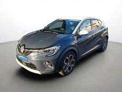 Bleu rpe blanc qnw Occasion 2022 Renault Captur SUV | 19 890 € (Prix juste)