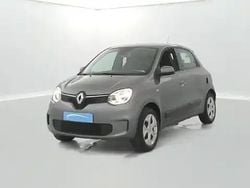 Gris Occasion 2022 Renault Twingo Citadine | 9 990 € (Bon prix)