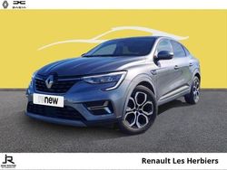 Gris Occasion 2022 Renault Arkana Techno SUV | 21 990 € (Prix cher)