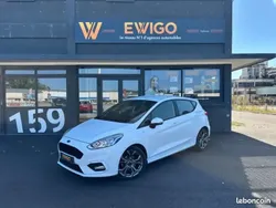 Blanc Utilisé 2018 Ford Fiesta ST-Line Citadine | 10 749 € (Bon prix)