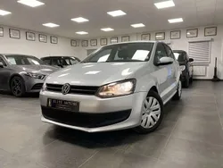Argent Utilisé 2010 VW Polo Trendline Citadine | 5 990 € (Bon prix)
