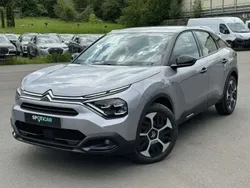 Gris Utilisé 2023 Citroën C4 Feel Coupé | 25 700 € (Prix cher)