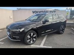 Noir onyx métallisé Occasion 2024 Volvo XC60 Ultra SUV | 58 500 € (Prix cher)
