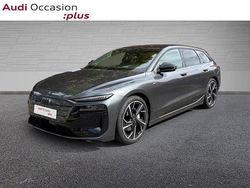 Gris daytona nacré Utilisé 2025 Audi A6 e-tron S-Line Break | 89 900 € (Prix juste)
