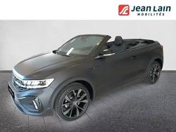 Black mat Nouvelle 2024 VW T-Roc Cabriolet Cabriolet | 40 540 € (Prix juste)