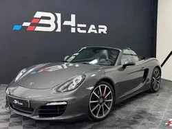 Gris Utilisé 2013 Porsche Boxster S Sport Cabriolet | 59 990 €