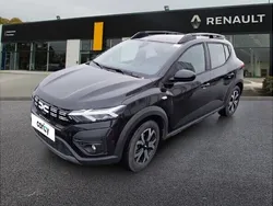 Noir Utilisé 2024 Dacia Sandero Expression Citadine | 17 490 € (Prix juste)