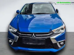 Utilisé 2019 Mitsubishi ASX SUV | 17 300 € (Prix juste)