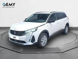 Blanc Utilisé 2022 Peugeot 5008 Style Monospace | 26 790 € (Bon prix)