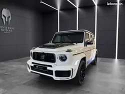 Blanc Utilisé 2018 Mercedes G63 AMG AMG SUV | 189 900 €
