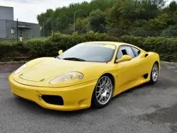 Jaune Utilisé 2001 Ferrari 360 Coupé | 84 990 €