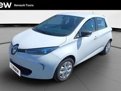 Blanc Utilisé 2019 Renault Zoe Life Citadine | 7 190 € (Prix juste)