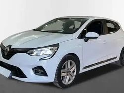 Blanc glacier Utilisé 2020 Renault Clio V Berline | 13 990 € (Prix juste)