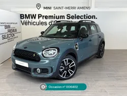 Vert Utilisé 2022 Mini John Cooper Works Countryman SUV | 31 990 €