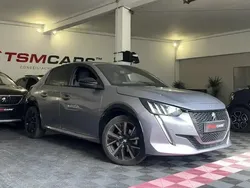 Gris Utilisé 2023 Peugeot 208 GT Citadine | 14 990 € (Bon prix)