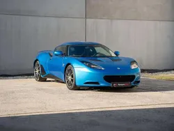 Bleu Utilisé 2008 Lotus Evora Coupé | 29 900 €