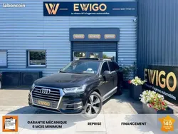 Noir Utilisé 2015 Audi Q7 S-Line SUV | 37 990 €