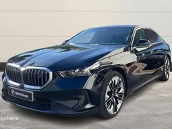 Noir Utilisé 2023 BMW i5 Sport Line Berline | 74 500 €