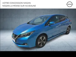 Utilisé 2022 Nissan Leaf Acenta Citadine | 16 990 € (Prix juste)
