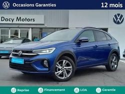 Bleu Utilisé 2024 VW Taigo R-line SUV | 23 789 € (Prix juste)
