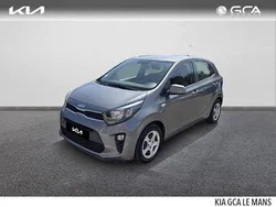 Gris Utilisé 2022 Kia Picanto Active Citadine | 11 990 € (Prix juste)