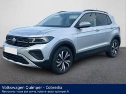 Reflet d'argent métallisée Utilisé 2025 VW T-Cross Edition SUV | 25 500 € (Prix cher)