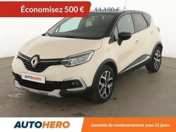 Blanc Utilisé 2019 Renault Captur Intens SUV | 10 690 € (Bon prix)