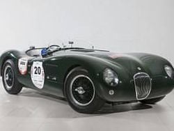Vert Utilisé 1953 Jaguar XK Cabriolet | 516 707 €