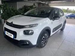 Blanc Utilisé 2019 Citroën C3 PureTech Citadine | 7 990 € (Bon prix)
