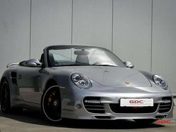 Gris Utilisé 2011 Porsche 911 Turbo S Cabriolet Cabriolet | 113 999 €