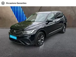 Noir Utilisé 2022 VW Tiguan Allspace Business SUV | 28 989 € (Prix juste)