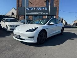 Blanc Utilisé 2023 Tesla Model 3 Berline | 30 990 € (Prix juste)
