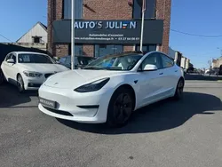 Blanc Utilisé 2023 Tesla Model 3 Berline | 30 990 € (Prix juste)