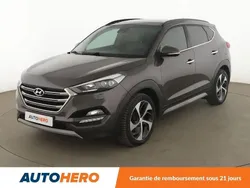 Gris Utilisé 2017 Hyundai Tucson SUV | 16 890 € (Bon prix)