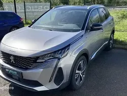 Gris artense (m) Utilisé 2021 Peugeot 3008 Allure SUV | 27 399 € (Prix juste)