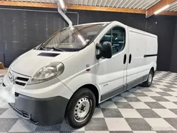 Blanc Utilisé 2009 Nissan Primastar Monospace | 8 490 €