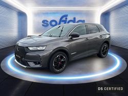 Gris Utilisé 2020 DS Automobiles DS7 Crossback Performance SUV | 25 490 € (Prix assez cher)