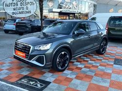 Gris Utilisé 2024 Audi Q2 S-Line SUV | 27 950 € (Prix assez cher)