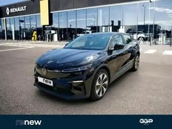 Noire Occasion 2022 Renault Megane E-Tech Evolution SUV | 20 299 €