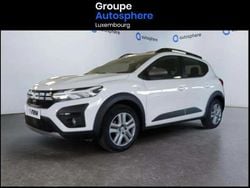 Blanc Occasion 2024 Dacia Sandero Expression Citadine | 15 490 € (Prix juste)